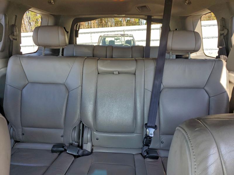 Photo 10 from auction – 2009 HONDA PILOT EXL with VIN 5FNYF38569B025499