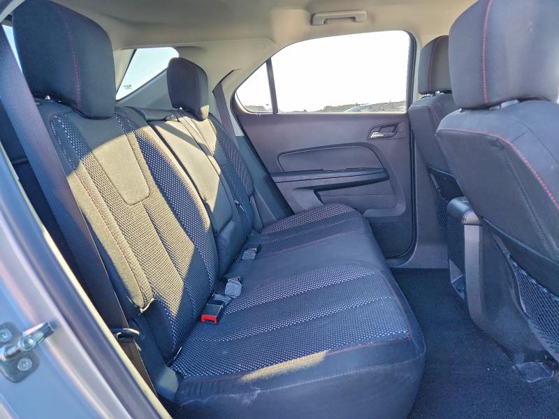 Photo 11 from auction – 2016 CHEVROLET EQUINOX LT with VIN 2GNALCEK8G6343719
