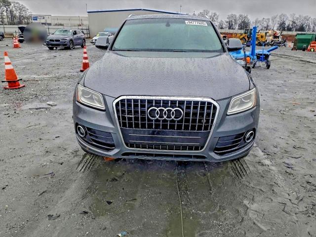 Zdjęcie 5 z aukcji – 2016 AUDI Q5 PREMIUM z VIN WA1L2AFP8GA009092