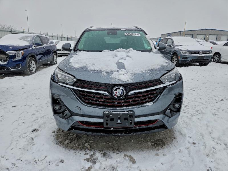 Photo 5 from auction – 2020 BUICK ENCORE GX with VIN KL4MMDS28LB117839