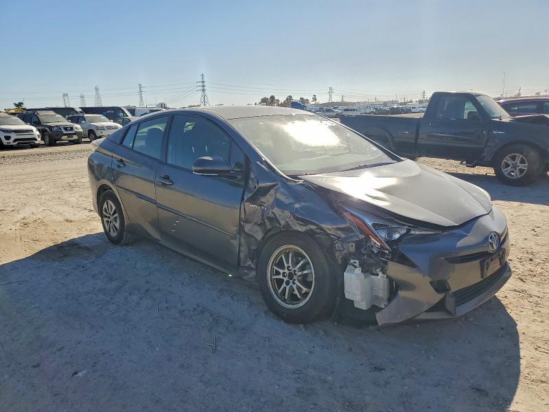 Photo 4 from auction – 2016 TOYOTA PRIUS with VIN JTDKARFU2G3022532