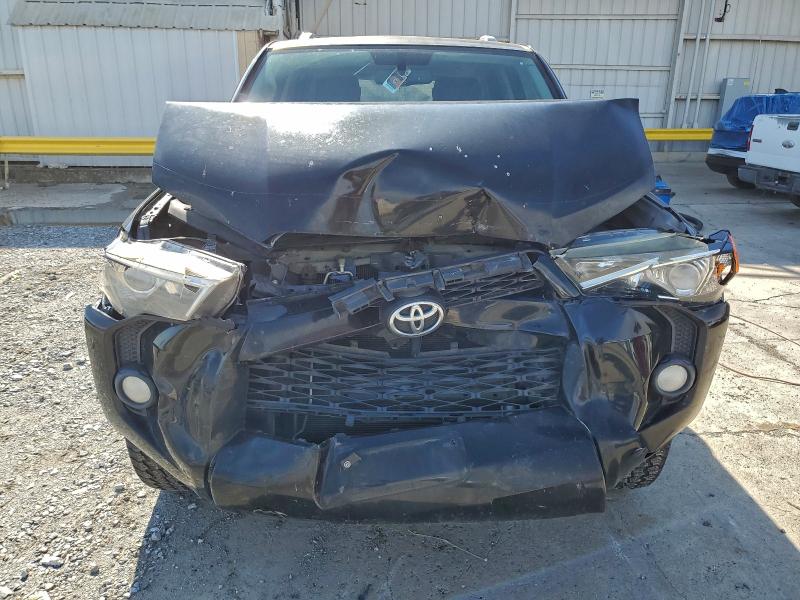 Photo 5 from auction – 2014 TOYOTA 4RUNNER SR with VIN JTEZU5JRXE5081276