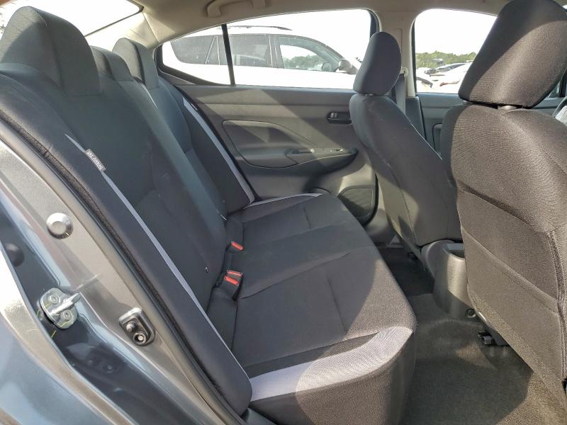 Photo 10 from auction – 2025 NISSAN VERSA S with VIN 3N1CN8DV8SL868596