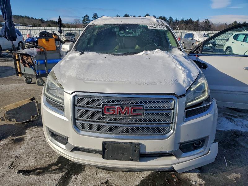 Photo 5 from auction – 2016 GMC ACADIA DEN with VIN 1GKKVTKD0GJ220811