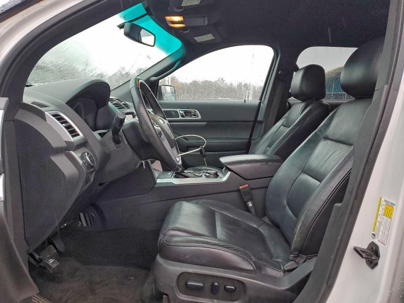 Photo 7 from auction – 2013 FORD EXPLORER X with VIN 1FM5K8D88DGA95561