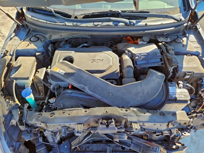Photo 11 from auction – 2017 HYUNDAI SONATA SE with VIN 5NPE24AF2HH512674