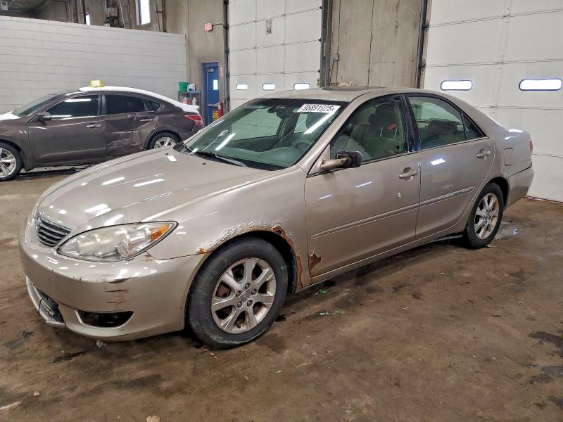 Photo 1 from auction – 2005 TOYOTA CAMRY LE with VIN 4T1BE30K85U011904
