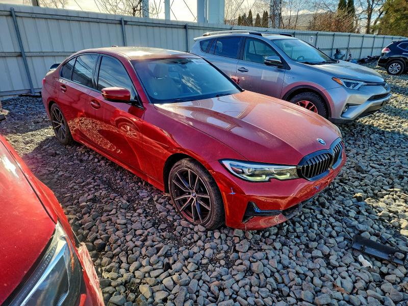 Photo 4 from auction – 2020 BMW 330I with VIN WBA5R1C04LFH85864