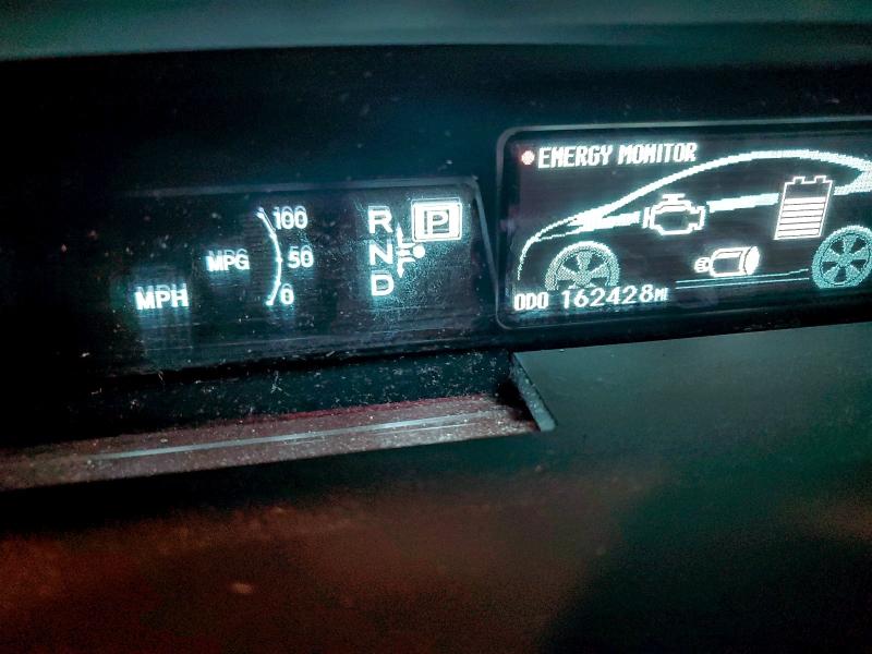 Photo 9 from auction – 2011 TOYOTA PRIUS with VIN JTDKN3DU6B0257563