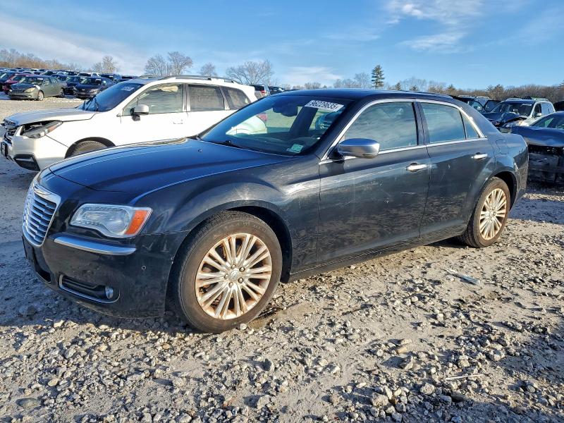 CHRYSLER 300C LUXUR 2012 with VIN 2C3CCAST7CH275158 - Photo from auction