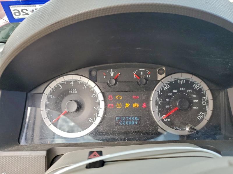Photo 9 from auction – 2008 FORD ESCAPE with VIN 1FMCU02Z38KD14878