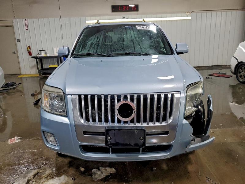 Photo 5 from auction – 2008 MERCURY MARINER PR with VIN 4M2CU87168KJ09409