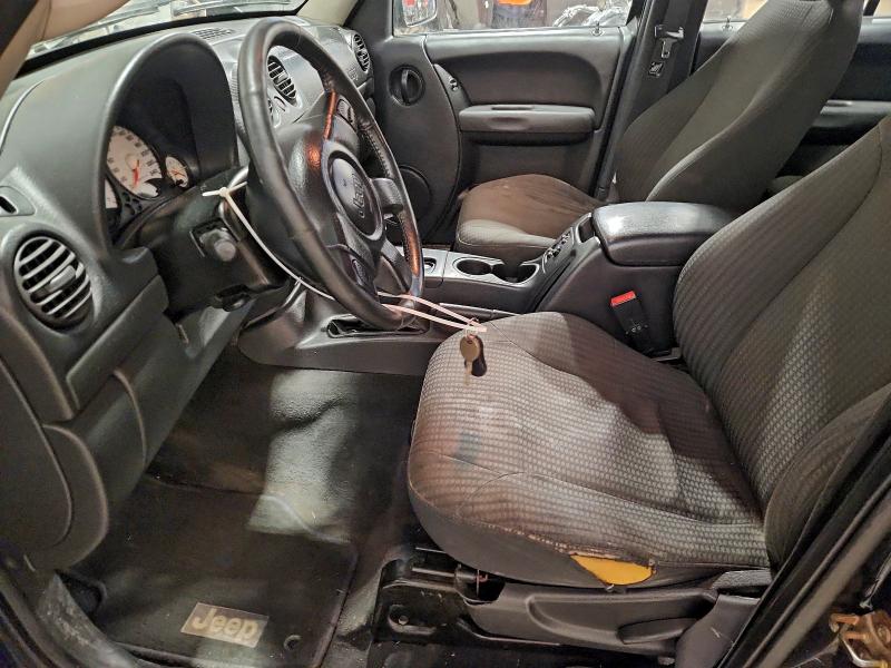 Photo 7 from auction – 2003 JEEP LIBERTY SP with VIN 1J4GL48K63W652409