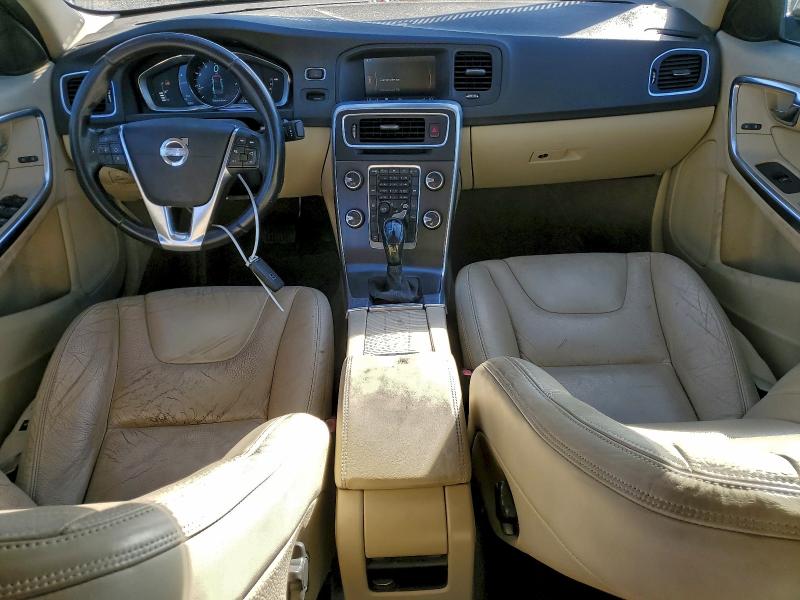Photo 8 from auction – 2014 VOLVO S60 T5 with VIN YV1612FS0E2278513