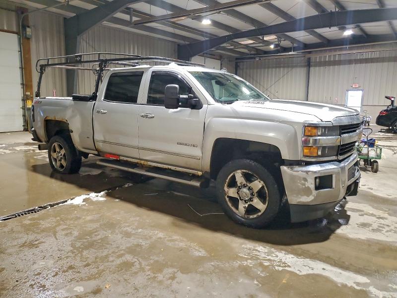 Photo 4 from auction – 2015 CHEVROLET SILVERADO with VIN 1GC1KWE85FF110323