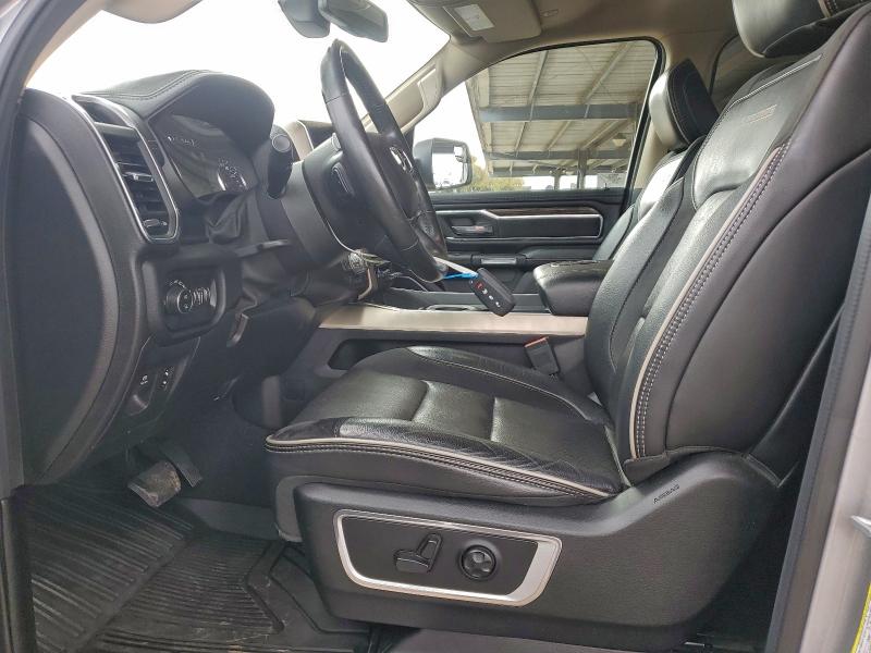 Photo 7 from auction – 2019 RAM 1500 LARAM with VIN 1C6SRFJT3KN707004