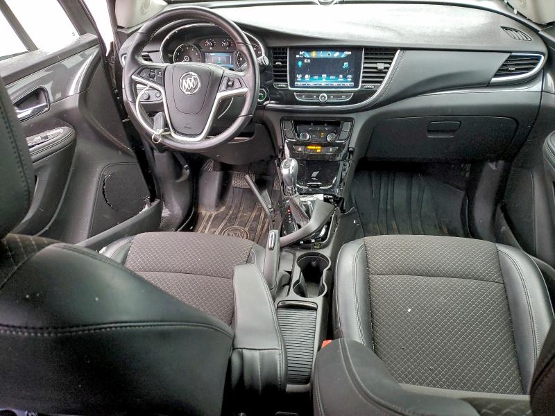 Photo 8 from auction – 2019 BUICK ENCORE SPO with VIN KL4CJ2SB8KB711404