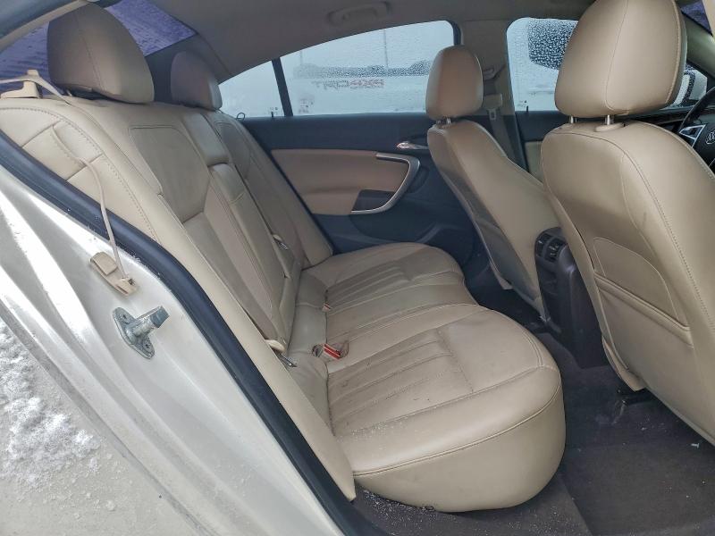 Photo 10 from auction – 2012 BUICK REGAL with VIN 2G4GR5EKXC9168164