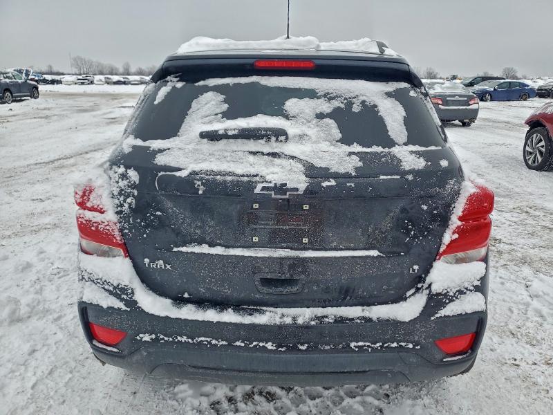 Photo 6 from auction – 2020 CHEVROLET TRAX with VIN KL7CJLSB0LB349269