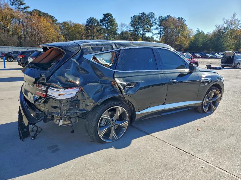 Photo 3 from auction – 2025 GENESIS GV80 with VIN KMUHEESC8SU260700