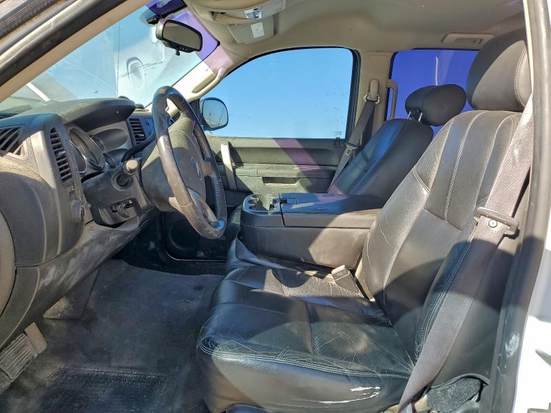 Photo 7 from auction – 2012 CHEVROLET SILVERADO with VIN 3GCPKSE76CG114031