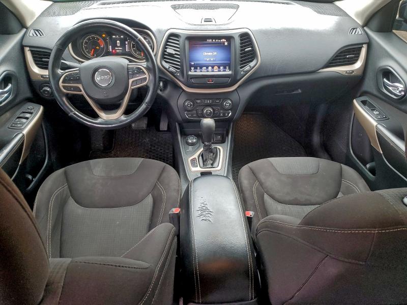 صورة رقم 8 من المزاد - 2017 JEEP CHEROKEE L مع VIN 1C4PJMCS9HD216028