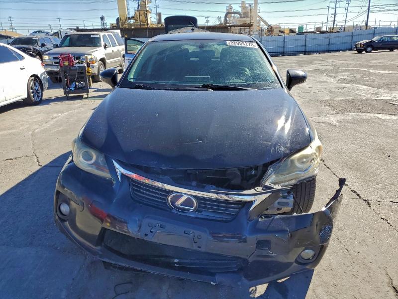 Photo 5 from auction – 2012 LEXUS CT 200 with VIN JTHKD5BH9C2073632