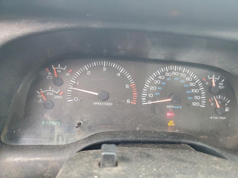 Photo 9 from auction – 2000 DODGE 1500 with VIN 3B7HC12Y8YG126228