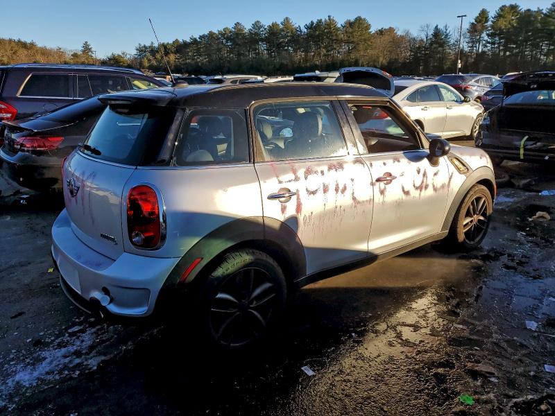 Photo 3 from auction – 2013 MINI COOPER with VIN WMWZC5C53DWP32089