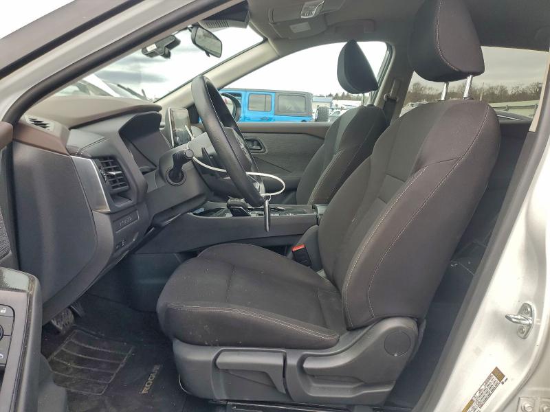 Photo 7 from auction – 2023 NISSAN ROGUE S with VIN 5N1BT3AA6PC923483