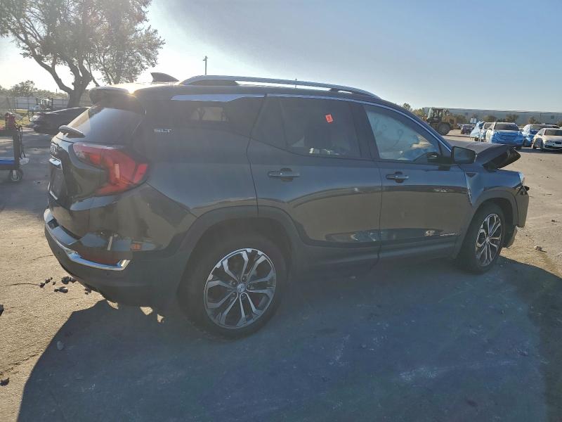 Photo 3 from auction – 2018 GMC TERRAIN SL with VIN 3GKALPEX6JL201596