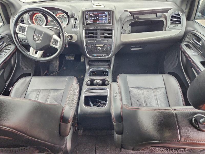 Photo 8 from auction – 2018 DODGE GRAND CARA with VIN 2C4RDGEG7JR324970