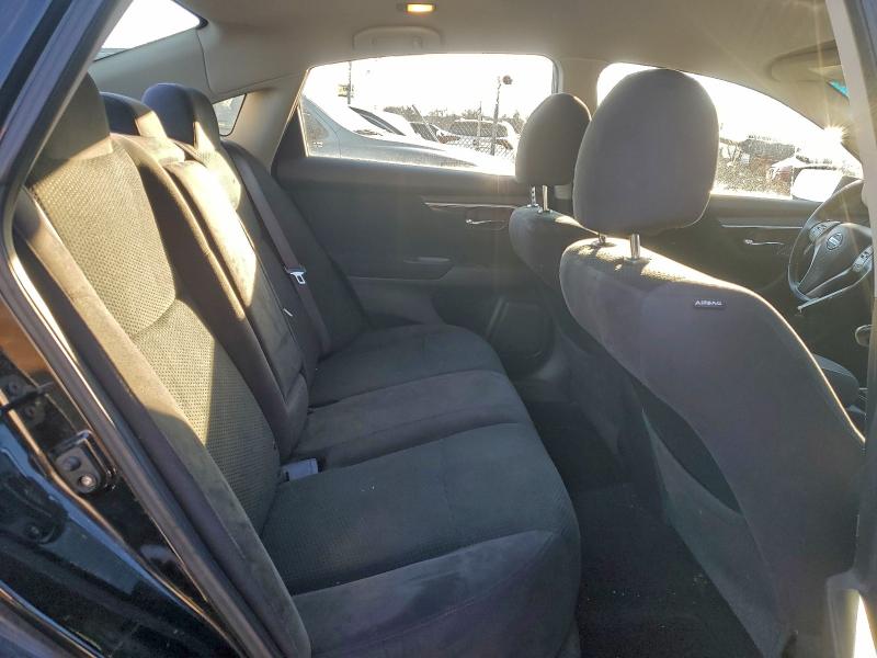 Photo 10 from auction – 2014 NISSAN ALTIMA 2.5 with VIN 1N4AL3AP1EC117767