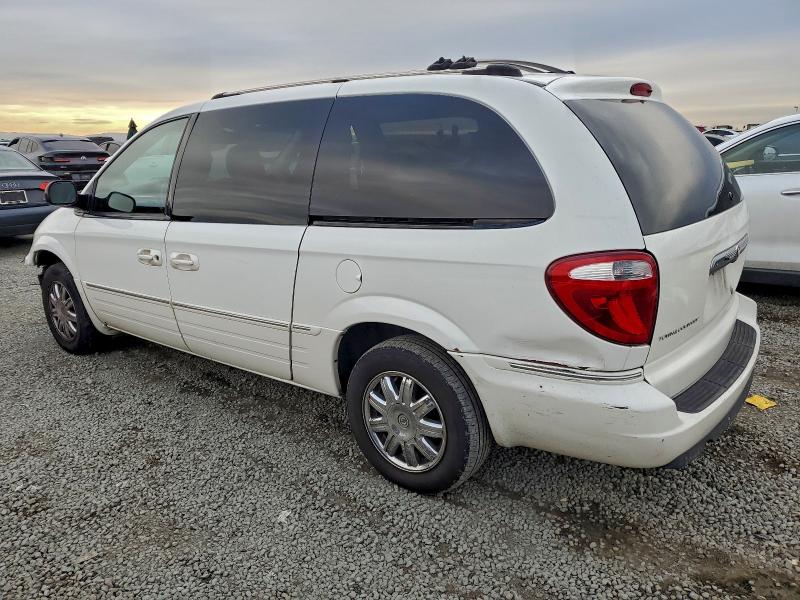Photo 2 from auction – 2007 CHRYSLER TOWN & COU with VIN 2A4GP64L77R210414