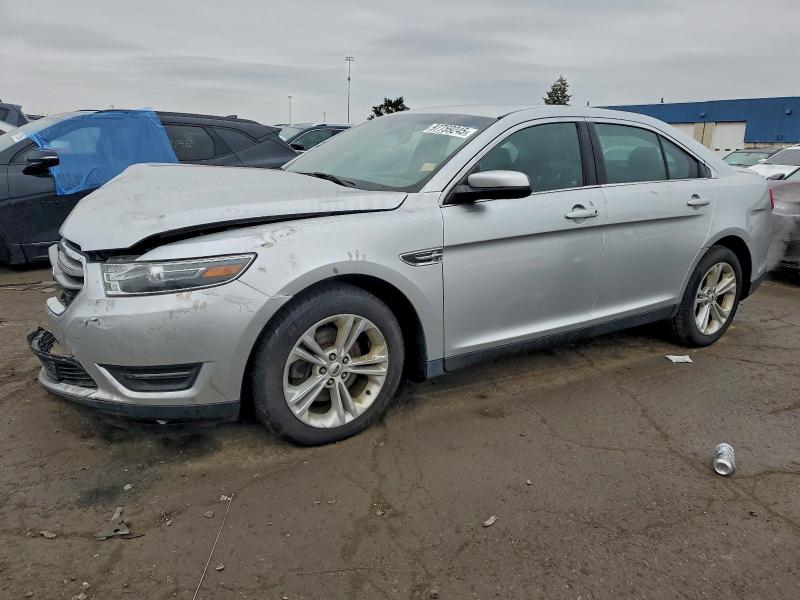 Foto 1 de la subasta – 2018 FORD TAURUS SEL con VIN 1FAHP2E82JG101001