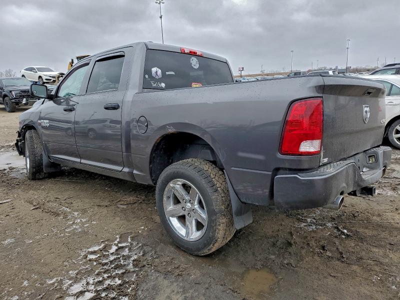 Photo 2 from auction – 2014 RAM 1500 ST with VIN 1C6RR7KT4ES461931