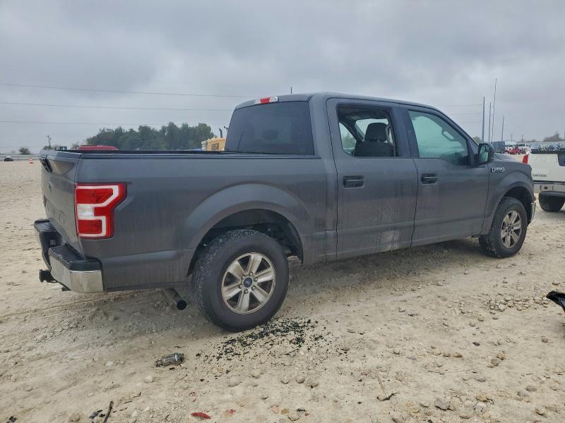Photo 3 from auction – 2018 FORD F150 SUPER with VIN 1FTEW1CB5JKC86893