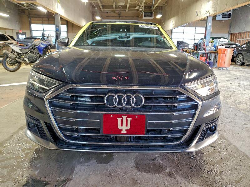Photo 5 from auction – 2020 AUDI A8 L with VIN WAU8EAF84LN010459