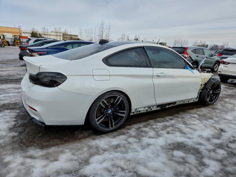 Photo 3 from auction – 2015 BMW M4 with VIN WBS3R9C54FK330888