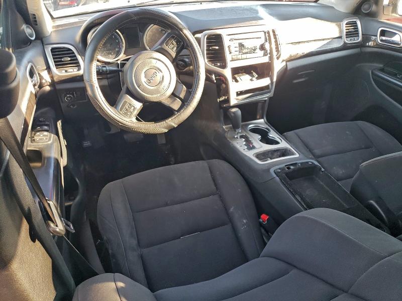 Photo 8 from auction – 2011 JEEP GRAND CHER with VIN 1J4RR4GG3BC585482