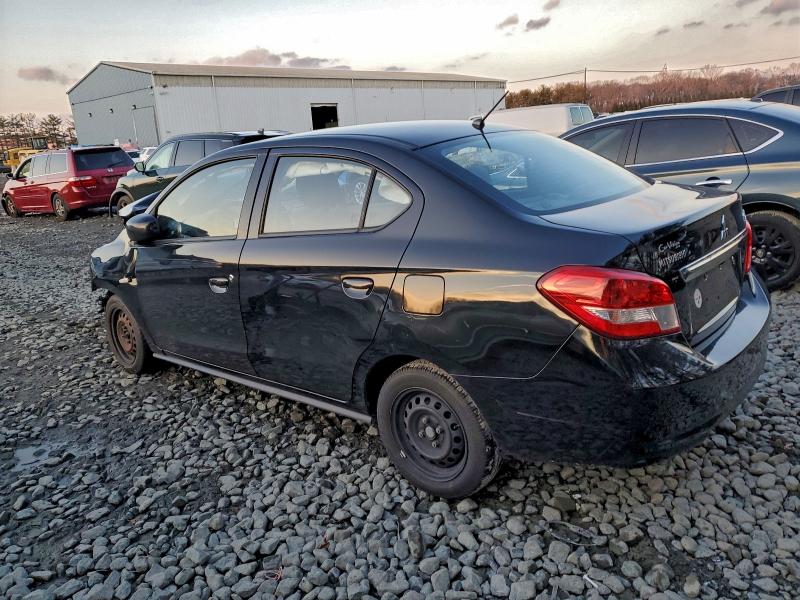 Photo 2 from auction – 2019 MITSUBISHI MIRAGE G4 with VIN ML32F3FJ4KHF12220