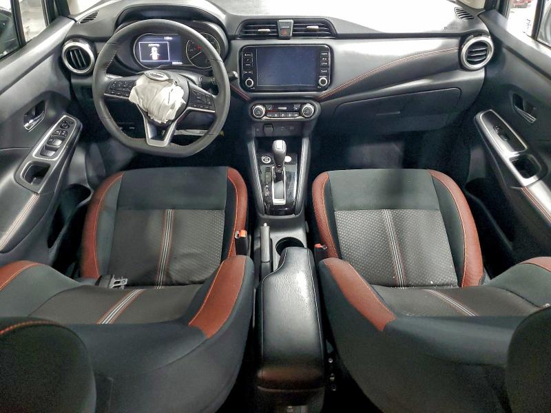 Photo 8 from auction – 2024 NISSAN VERSA SR with VIN 3N1CN8FV1RL903163