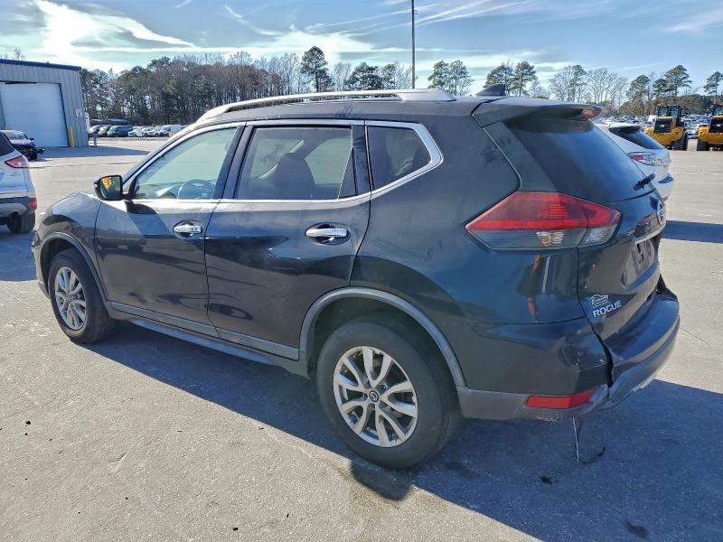 Photo 2 from auction – 2018 NISSAN ROGUE S with VIN KNMAT2MV9JP586736