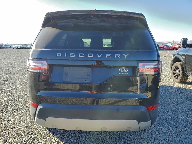 Photo 6 from auction – 2017 LAND ROVER DISCOVERY with VIN SALRRBBVXHA024841