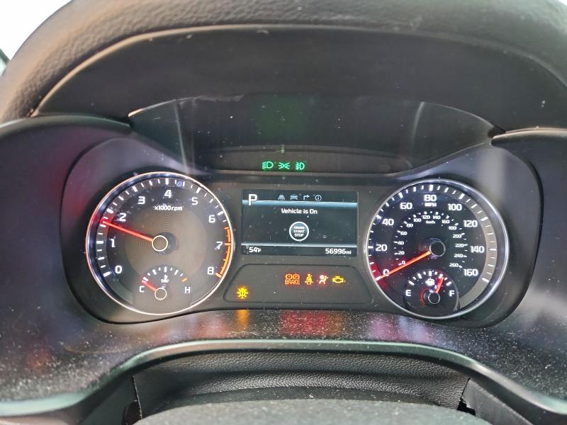 Photo 9 from auction – 2023 KIA FORTE with VIN 3KPF44AC8PE538042