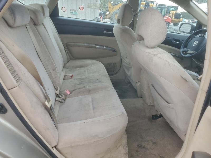 Photo 10 from auction – 2004 TOYOTA PRIUS with VIN JTDKB20U040112031