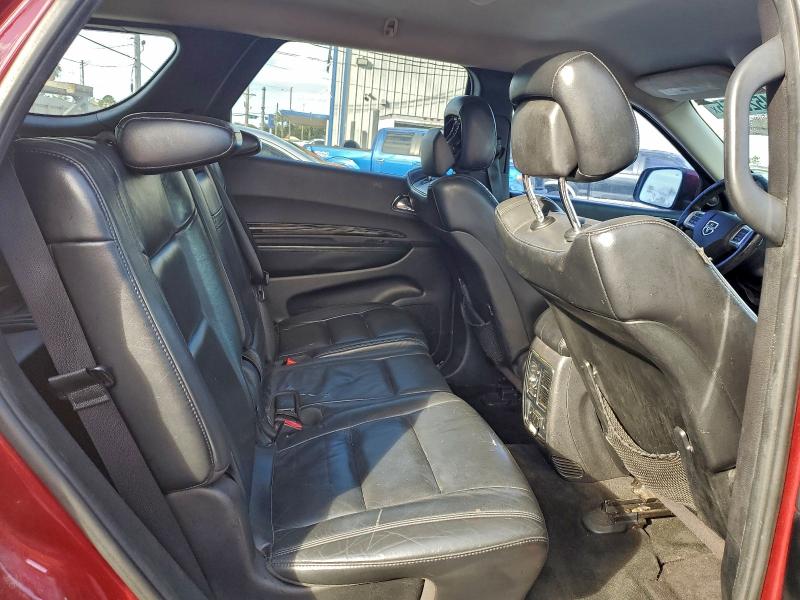 Photo 11 from auction – 2013 DODGE DURANGO CR with VIN 1C4RDHDGXDC608310
