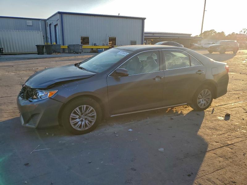 TOYOTA CAMRY BASE 2012 with VIN 4T1BF1FK0CU043915 - Photo from auction