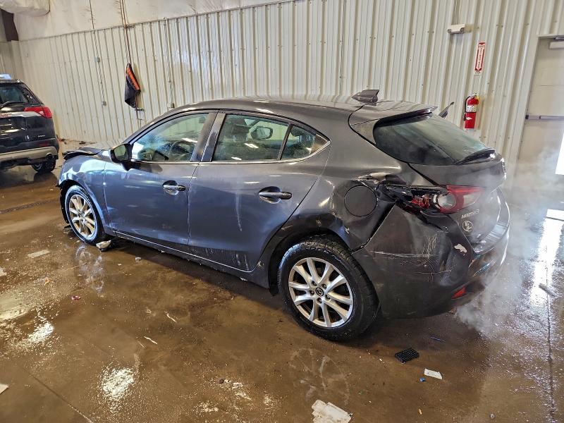 Photo 2 from auction – 2015 MAZDA 3 TOURING with VIN 3MZBM1L76FM187355