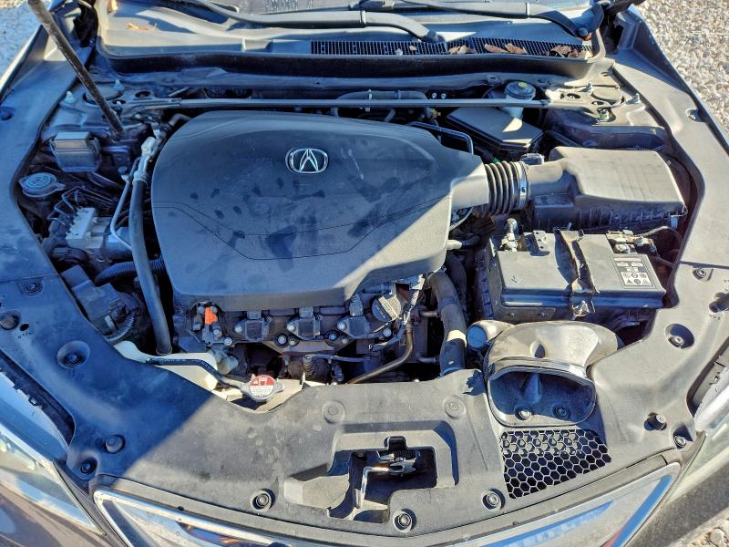 Photo 11 from auction – 2015 ACURA TLX TECH with VIN 19UUB2F56FA008229